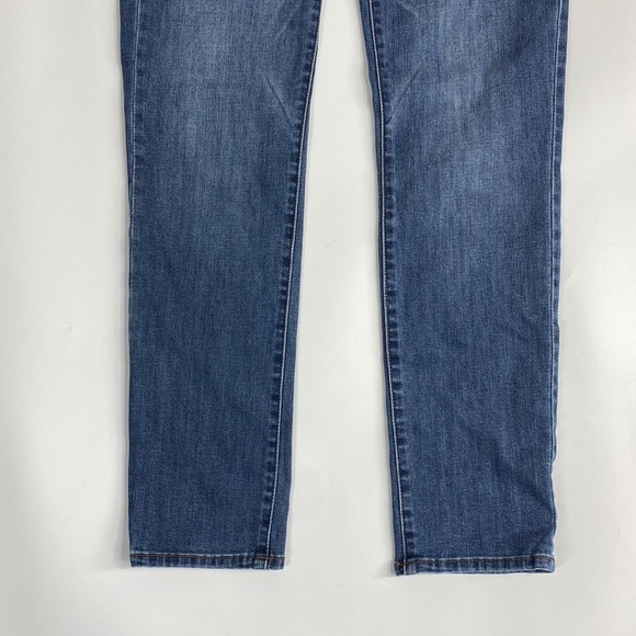 KUT Denim Tapered Leg Jeans Size 2 30x30 - Picture 4 of 13